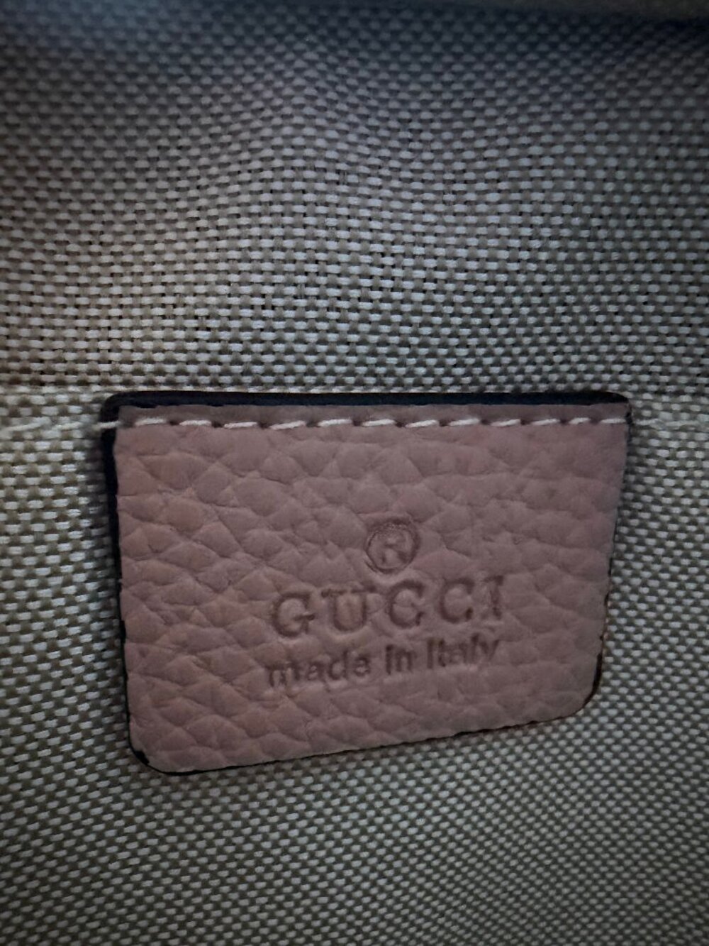 Gucci Soho Disco cross body bag - Picture 4 of 9